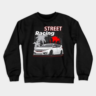 Civic Type R FK4 ver.3 Crewneck Sweatshirt